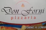 Logotipo Don Forni